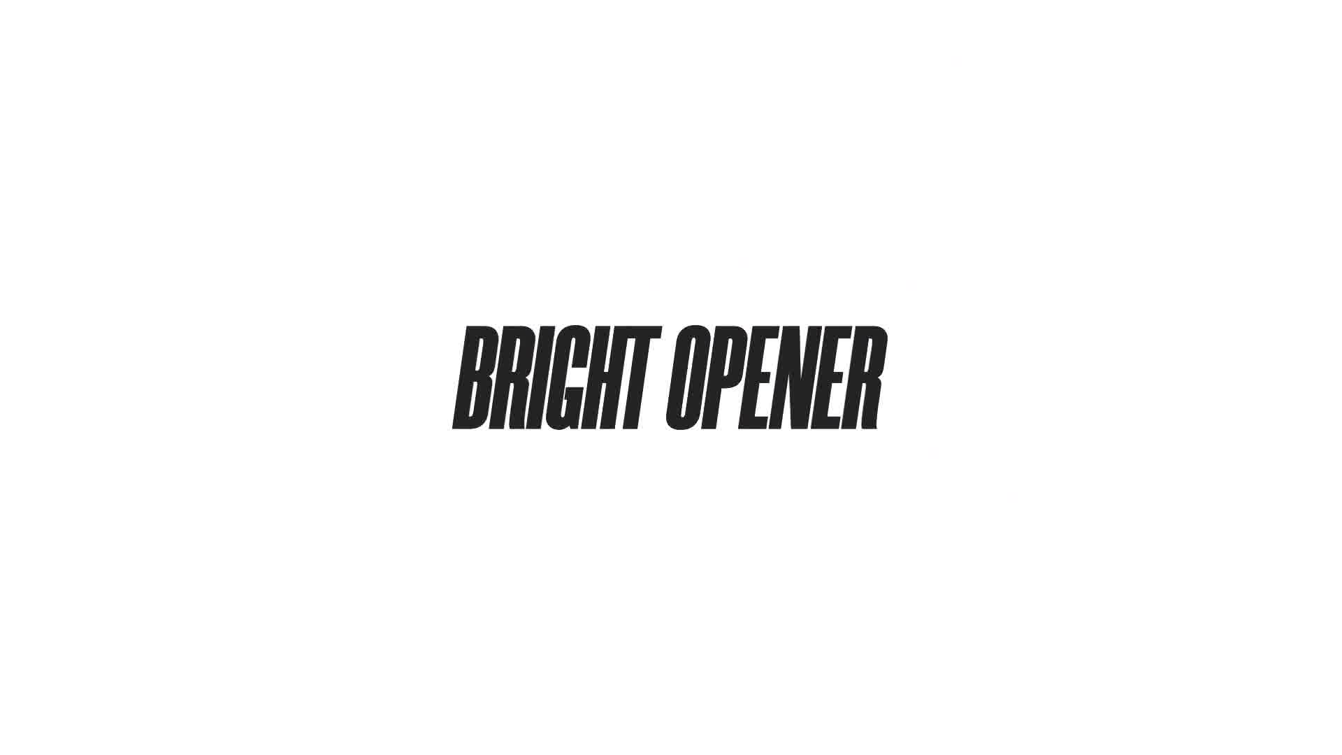 Bright Opener I Stomp Intro Videohive 28665281 After Effects Image 11