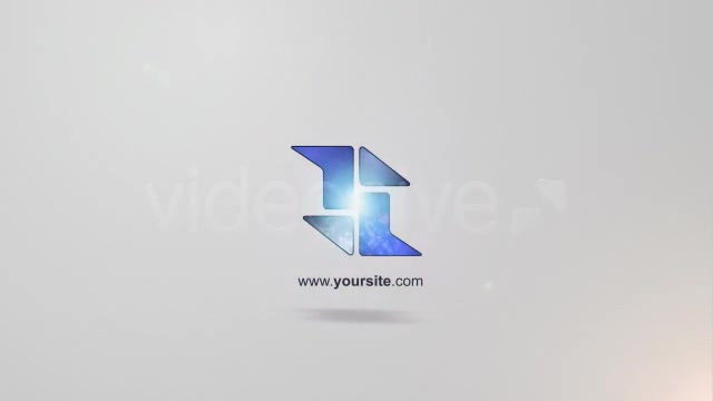 Bright Particle Logo - Download Videohive 4430647