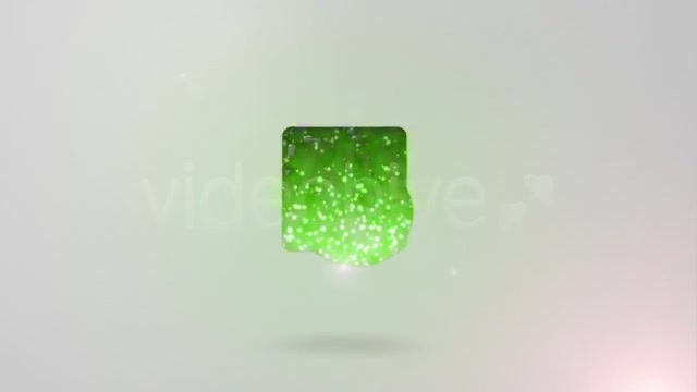Bright Particle Logo - Download Videohive 4430647