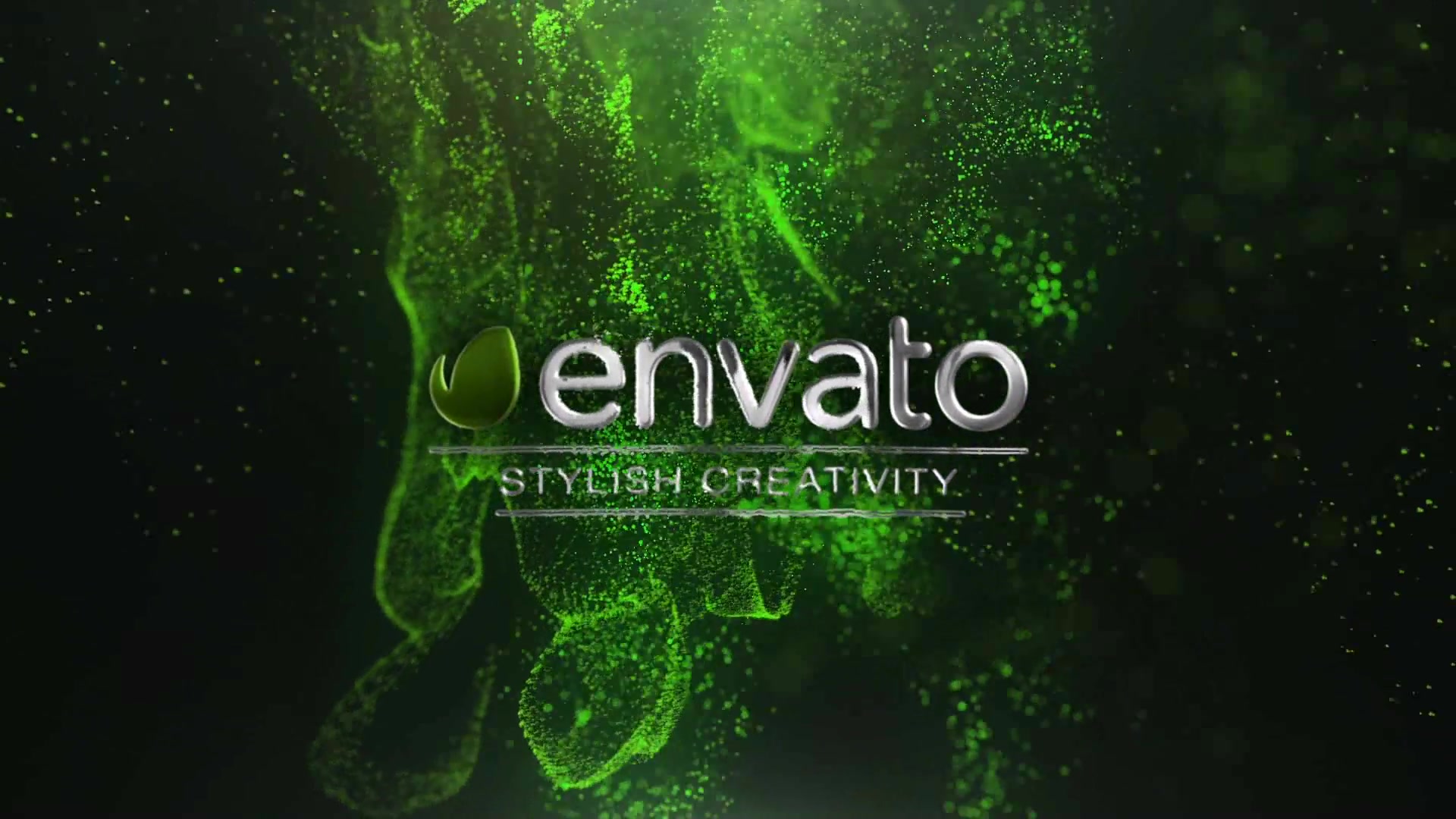 Bright Particles Flow Logo Reveal Videohive 24718492 After Effects Image 6