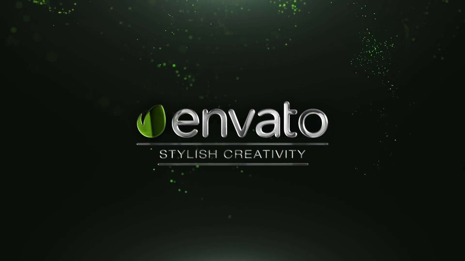 Bright Particles Flow Logo Reveal Videohive 24718492 After Effects Image 7