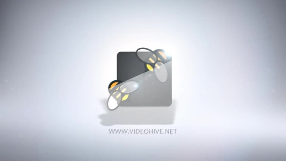 Bright Parts Flare Logo Intro Videohive 11038252 After Effects Image 2