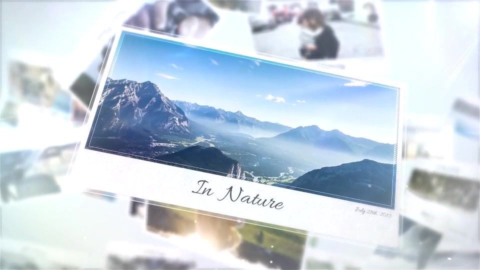 Bright Photo Slideshow - Download Videohive 19179283