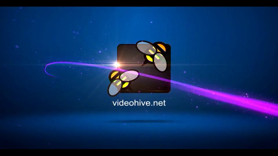 Bright Ribbons Logo Reveal Videohive 8177813 After Effects Image 9