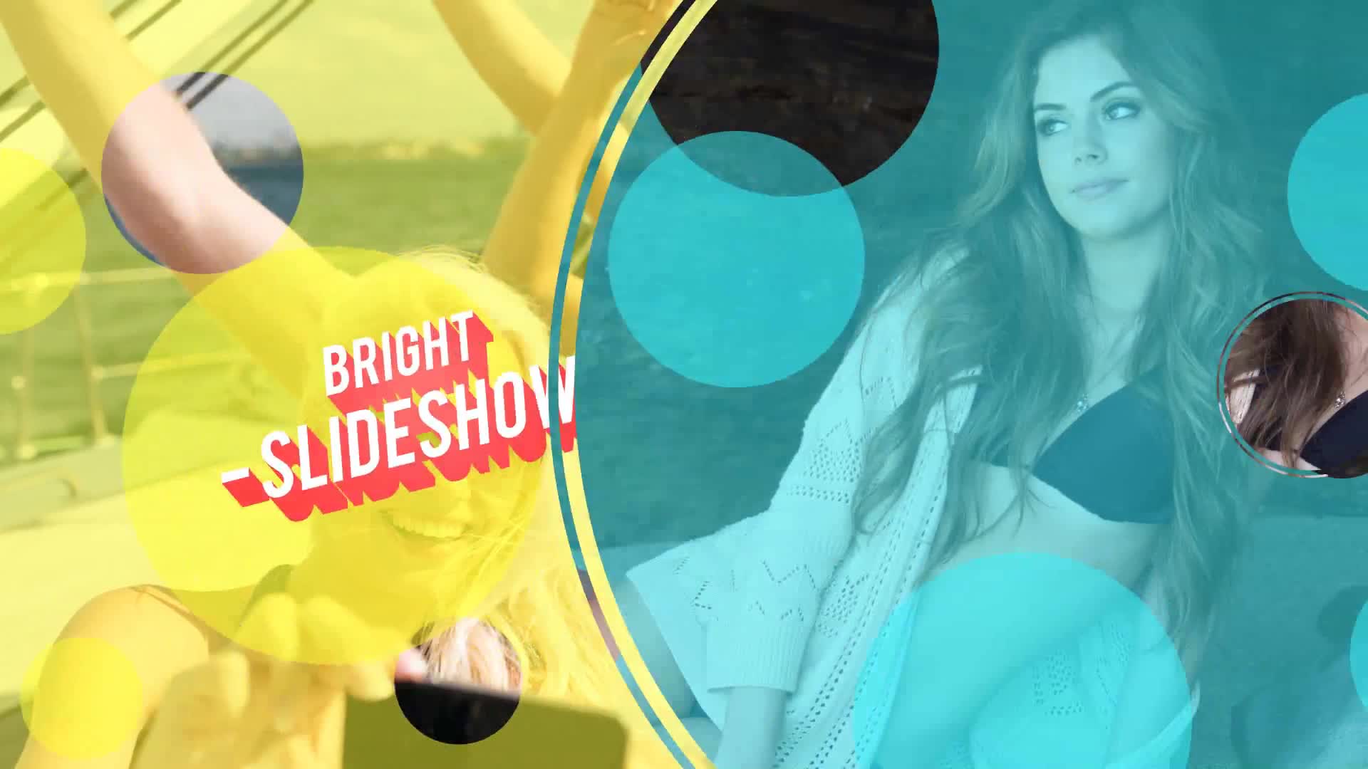 Bright Slideshow - Download Videohive 17706371