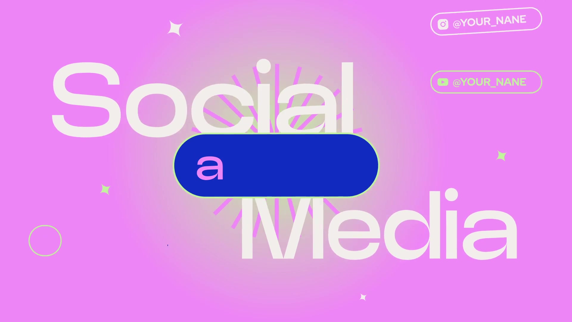 Bright Social Media Intro Videohive 39030303 After Effects Image 11