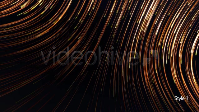 Bright Speed Motion Trails Background - Download Videohive 6588619