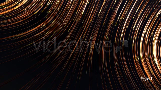 Bright Speed Motion Trails Background - Download Videohive 6588619