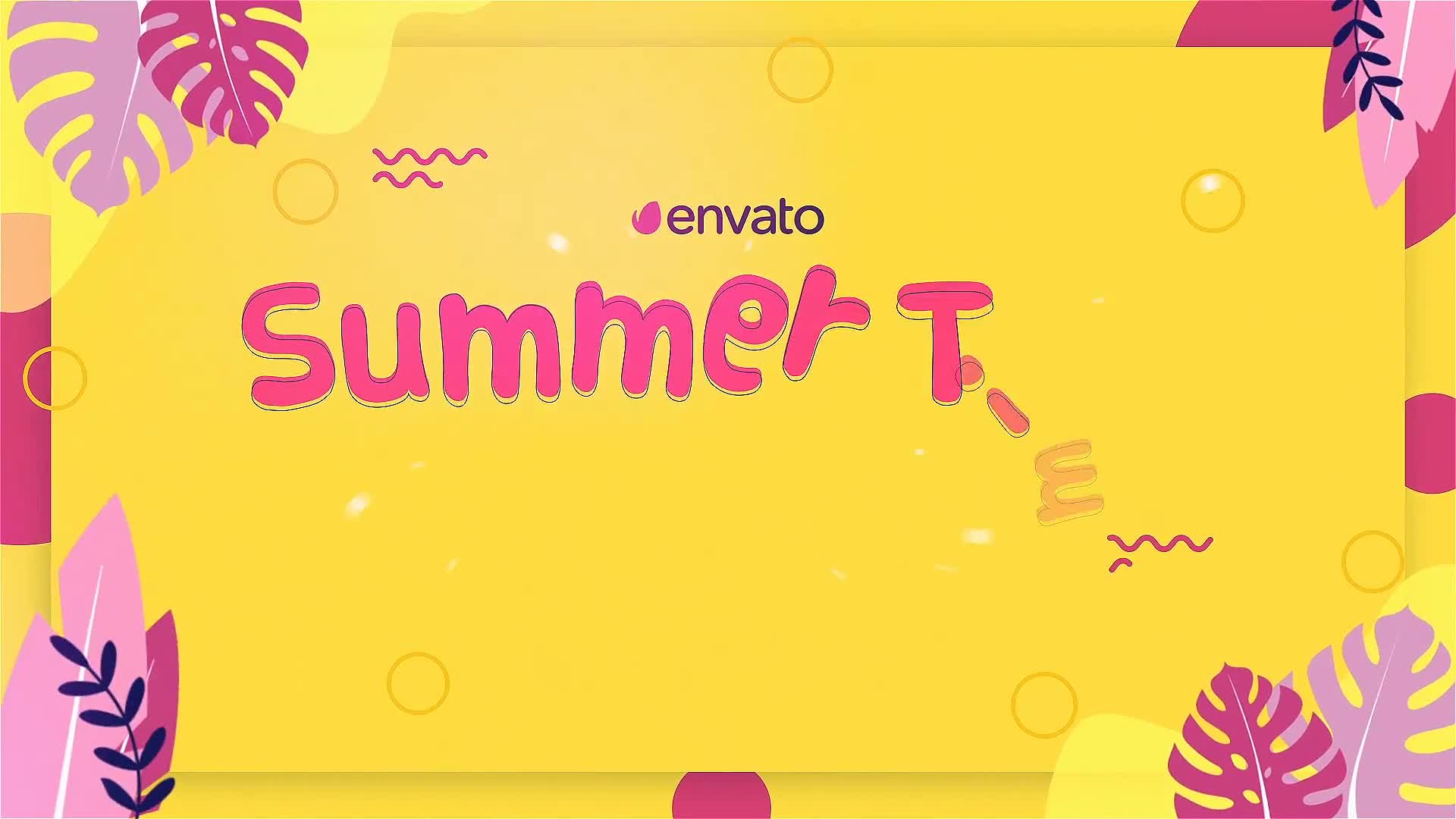Bright Summer Day Videohive 32652588 After Effects Image 1