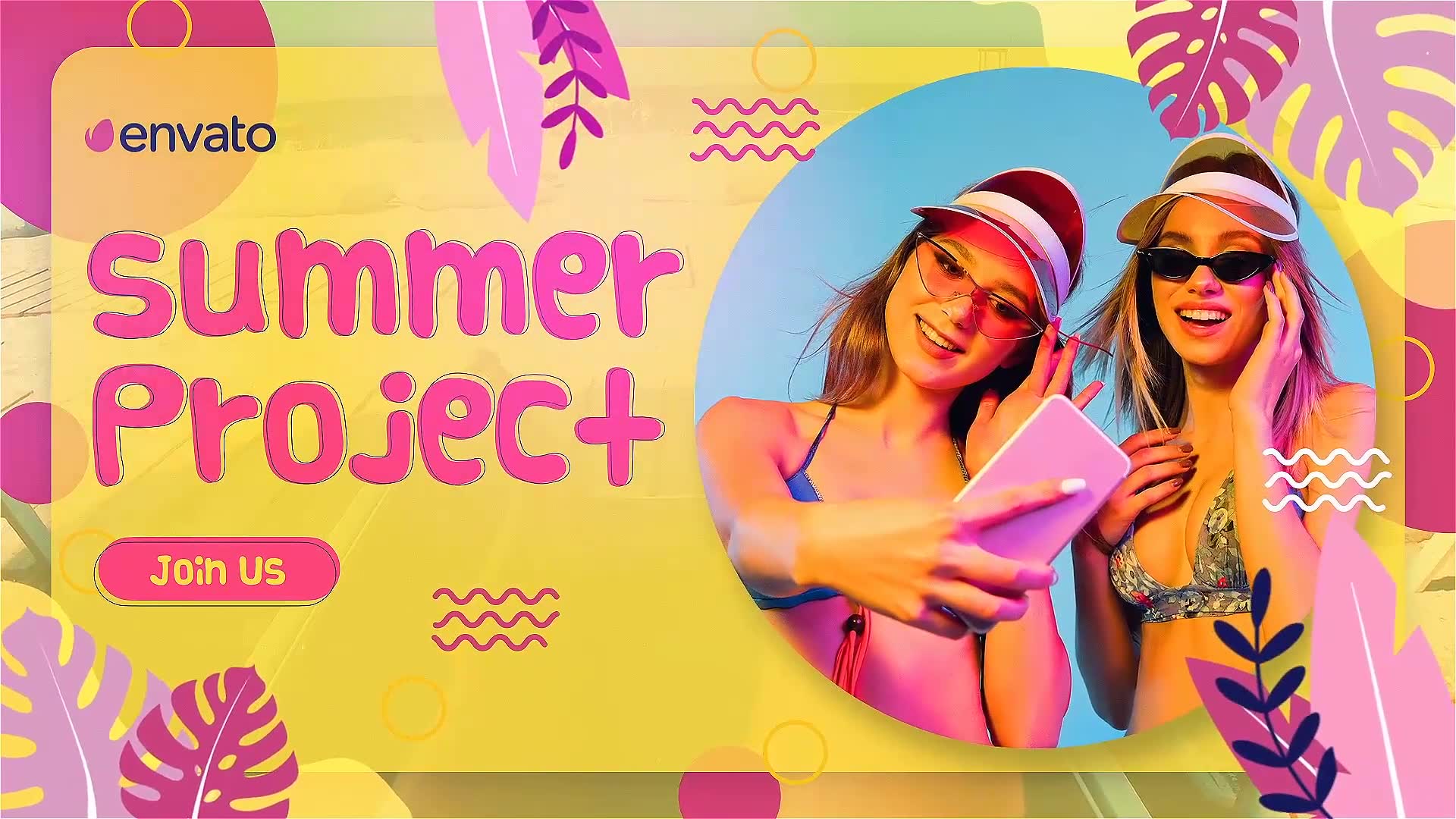 Bright Summer Day Videohive 32652588 After Effects Image 2