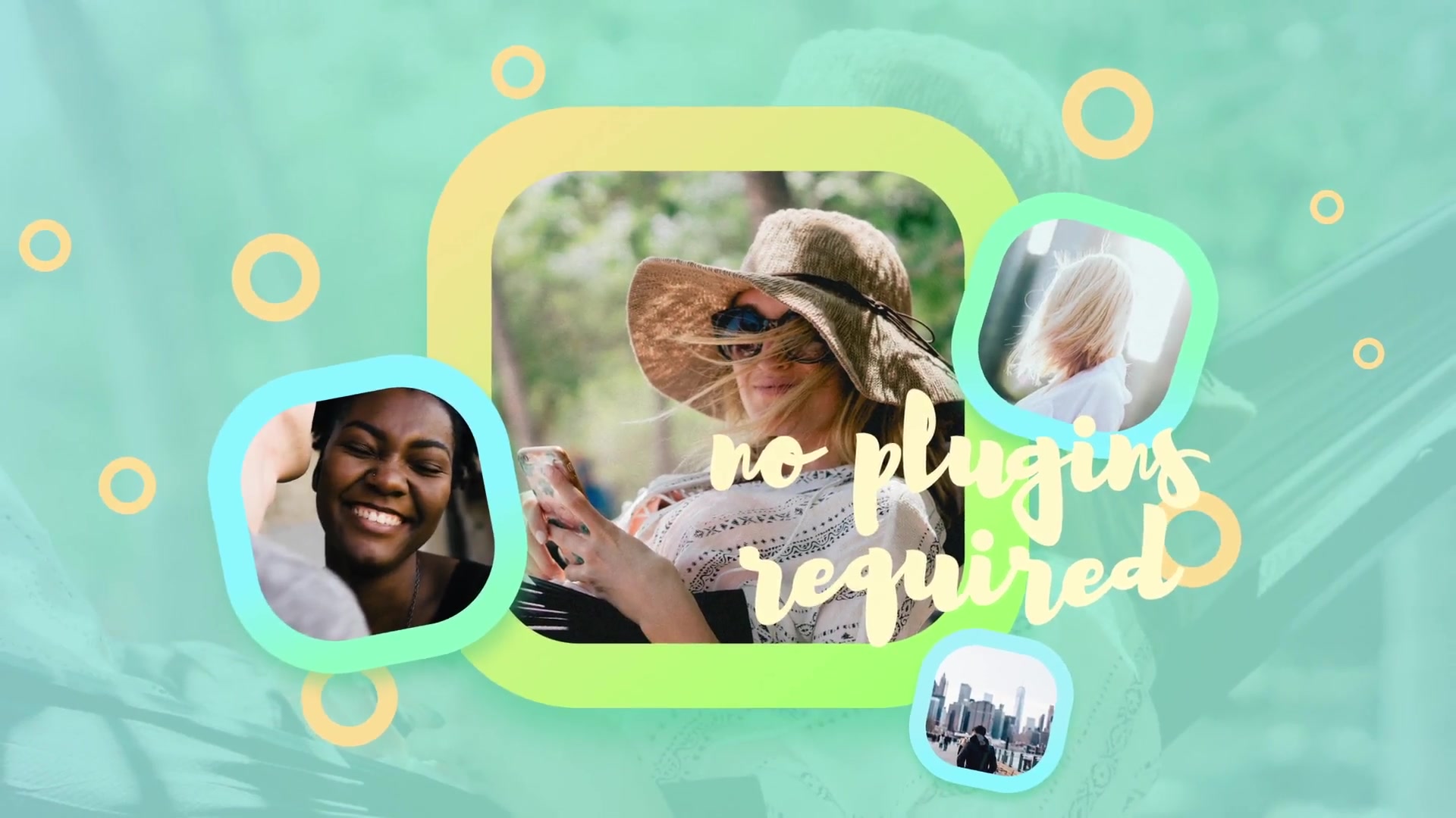 Bright Summer Slideshow - Download Videohive 20254561