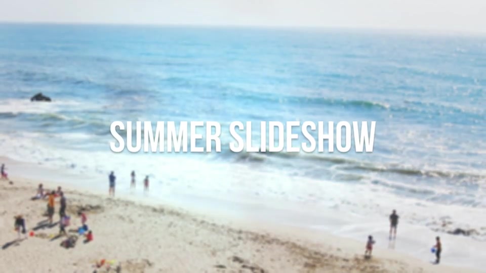 Bright Summer Slideshow Videohive 11995114 After Effects Image 9
