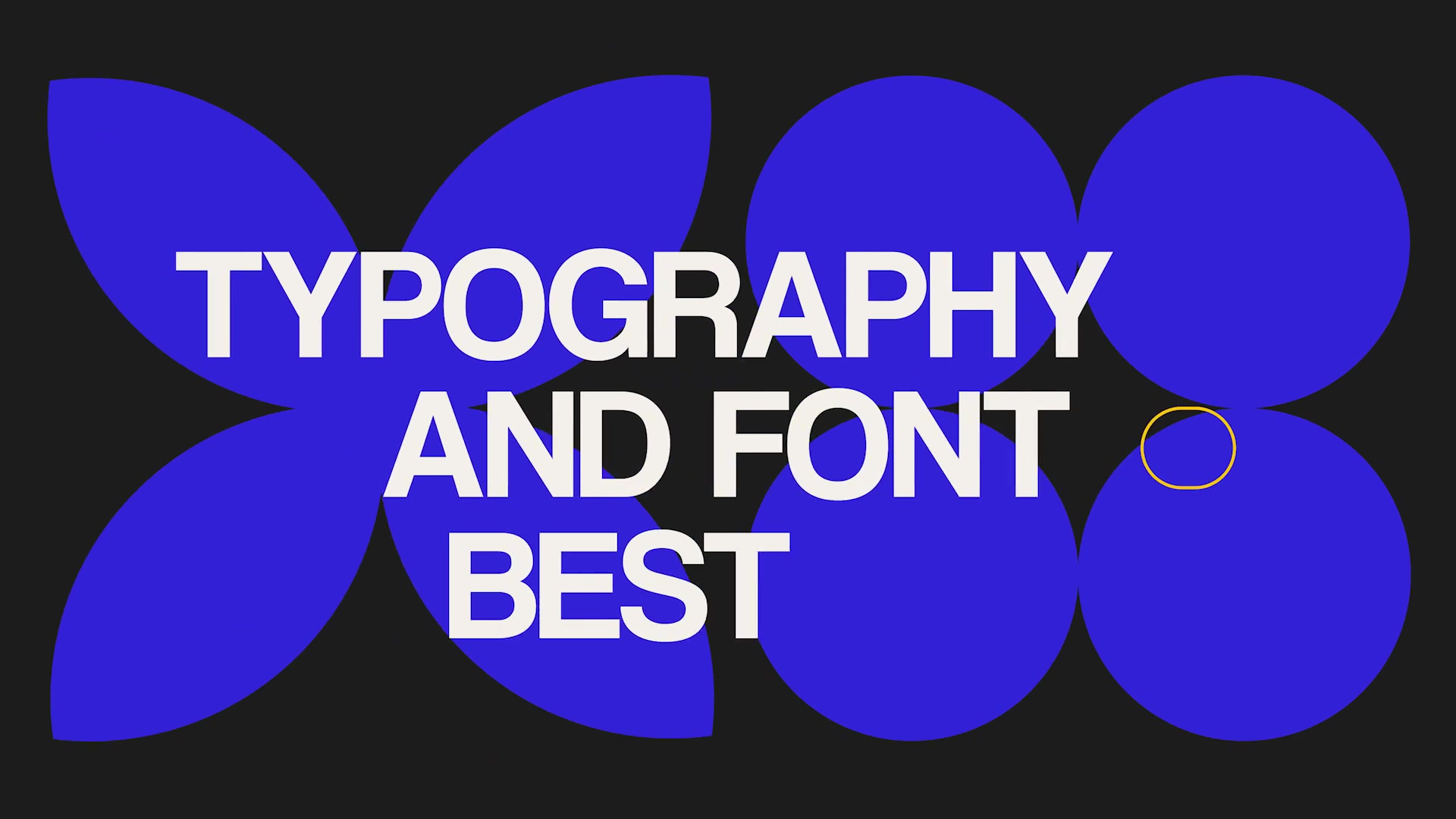 Bright Typography Intro Videohive 52737016 After Effects Image 2