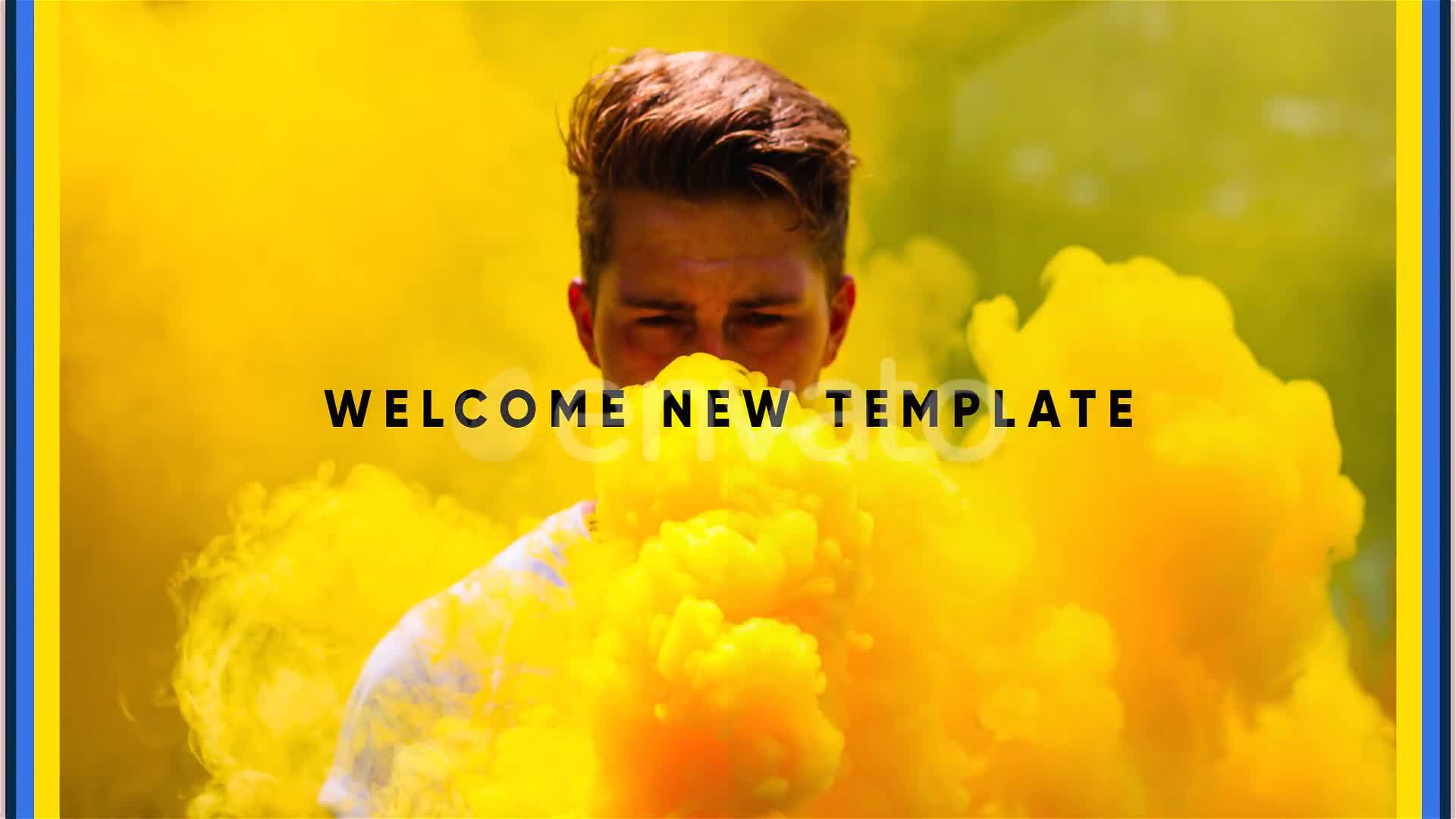 Bright Upbeat World Colorful Opener Videohive 21582648 After Effects Image 1