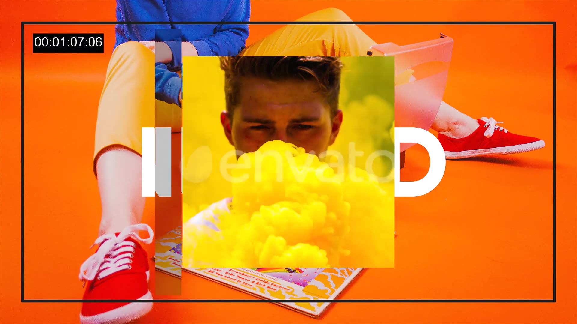 Bright Upbeat World Colorful Opener Videohive 21582648 After Effects Image 11