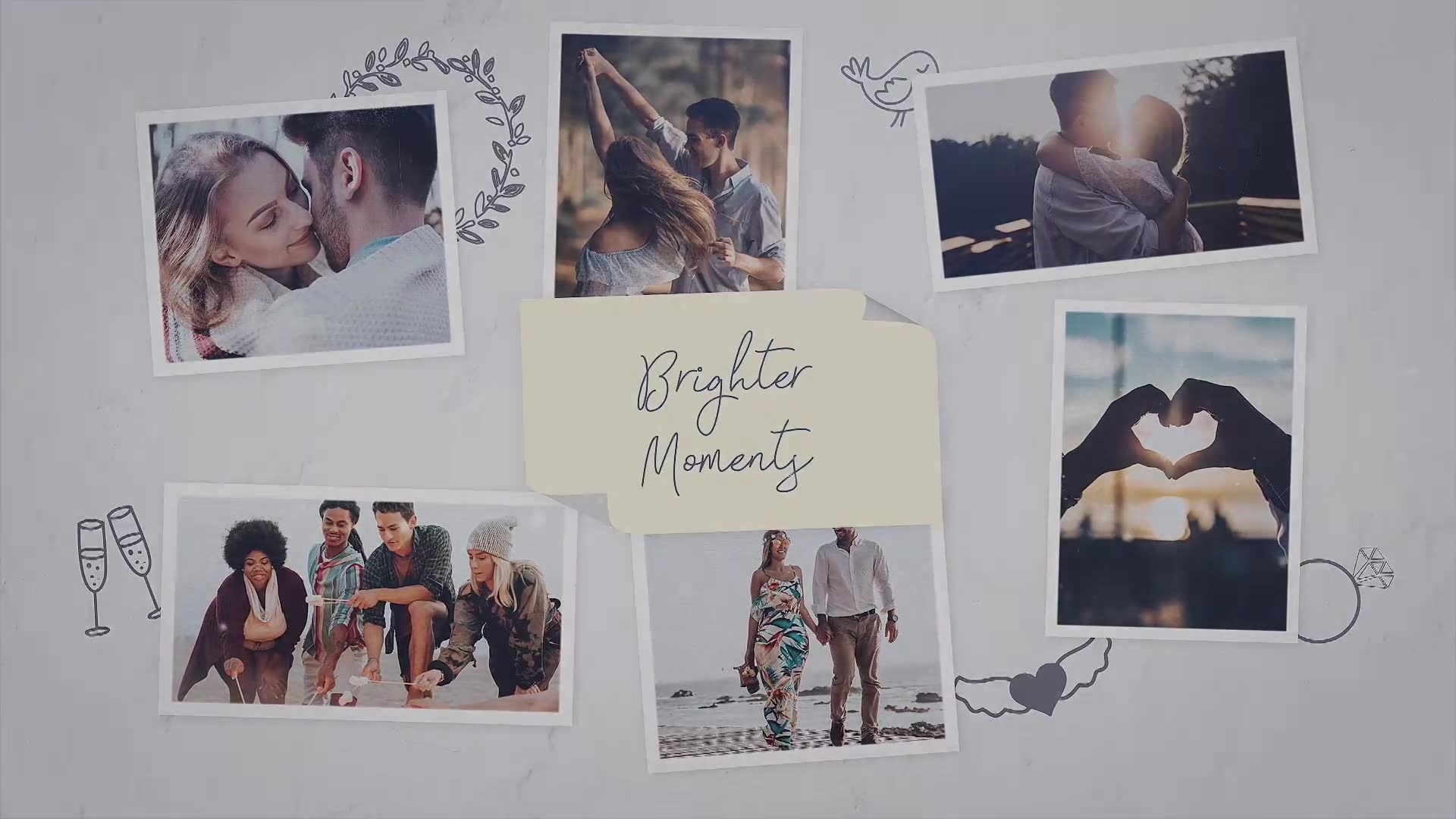 Brighter Moments Videohive 25227762 After Effects Image 12