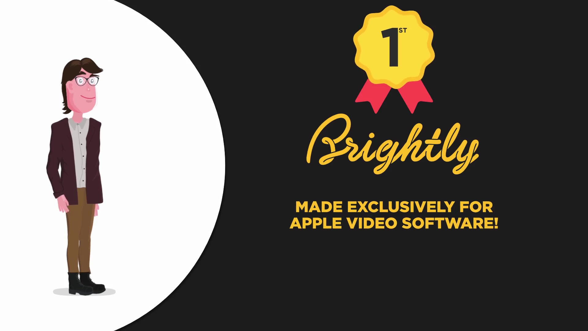 Brightly V3 | Animations Explainer Toolkit Final Cut Pro X & Apple Motion Videohive 25224269 Apple Motion Image 4