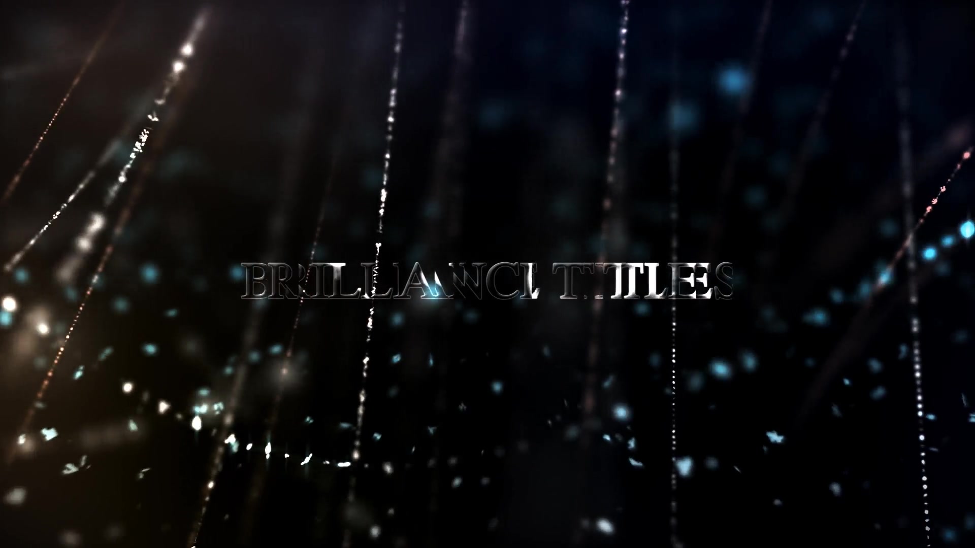Brilliance Titles | Awards Titles Videohive 25115854 After Effects Image 3