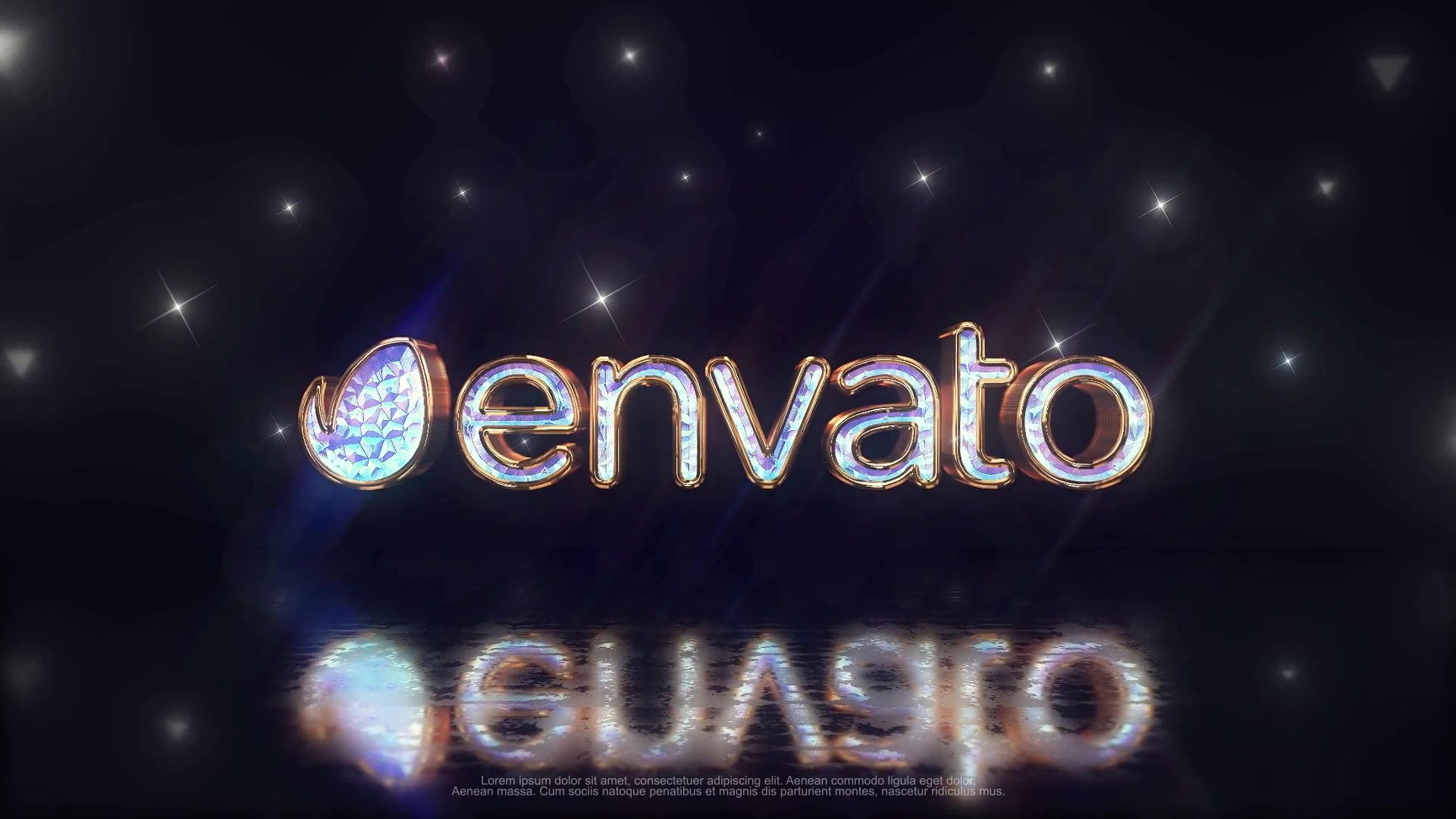 Brilliant Logo Videohive 23453478 After Effects Image 5