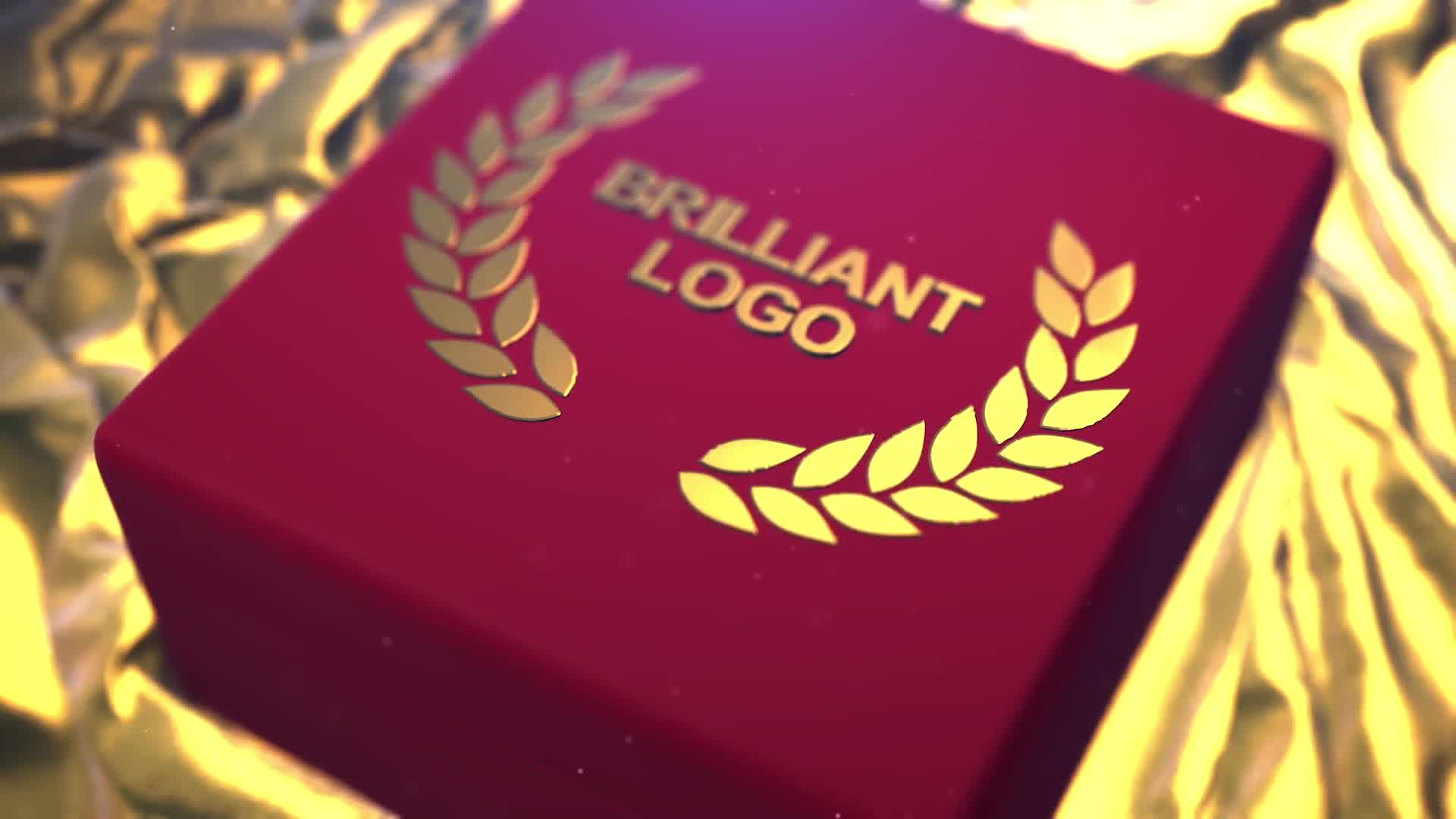 Brilliant Logo Videohive 39029420 After Effects Image 3