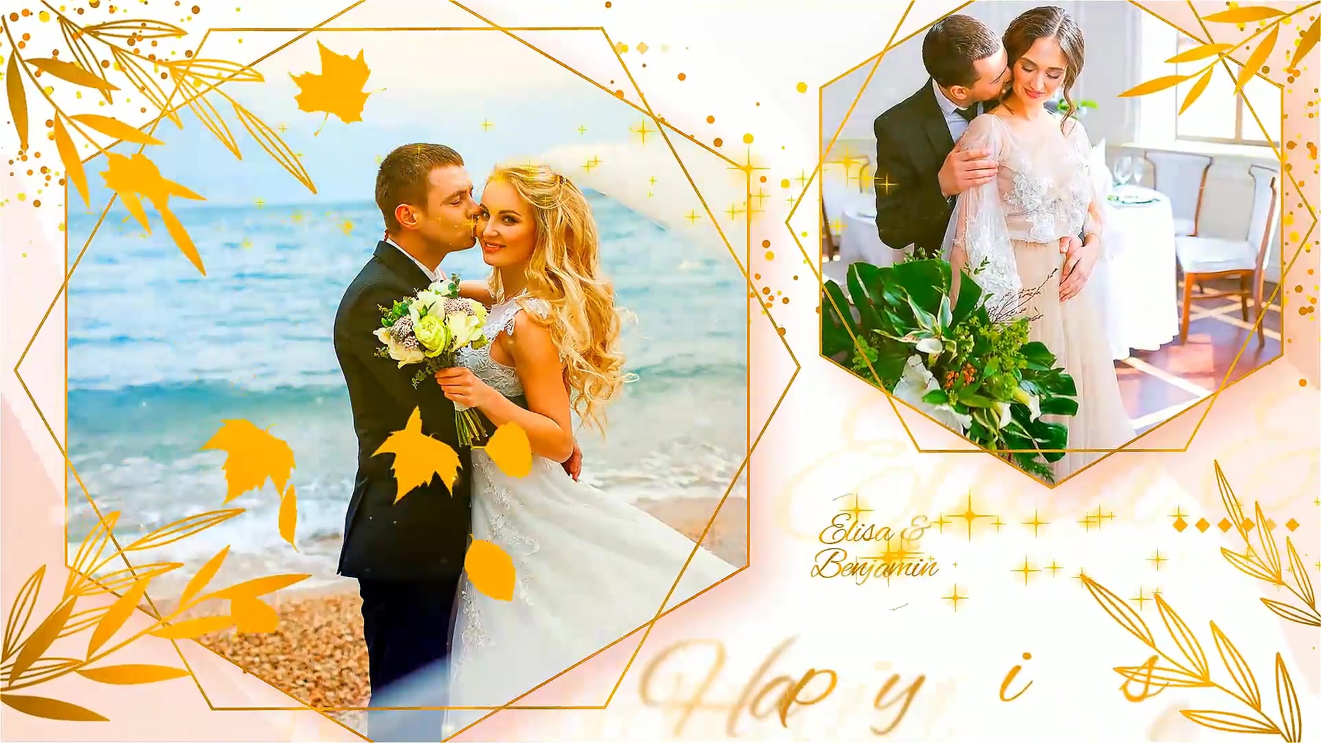 Brilliant Romantic Slides Videohive 29655334 After Effects Image 6