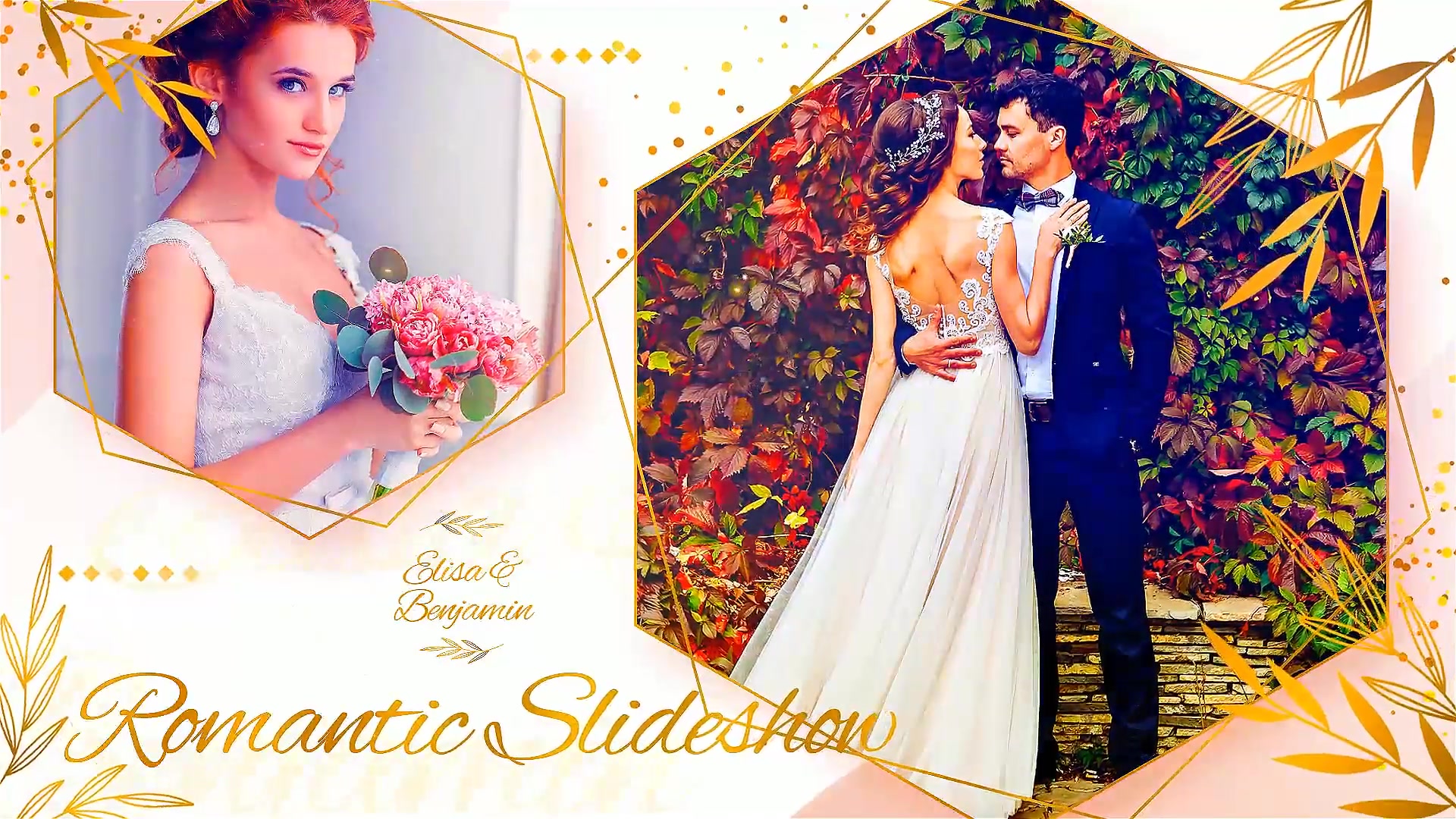 Brilliant Romantic Slides Videohive 29655334 After Effects Image 7