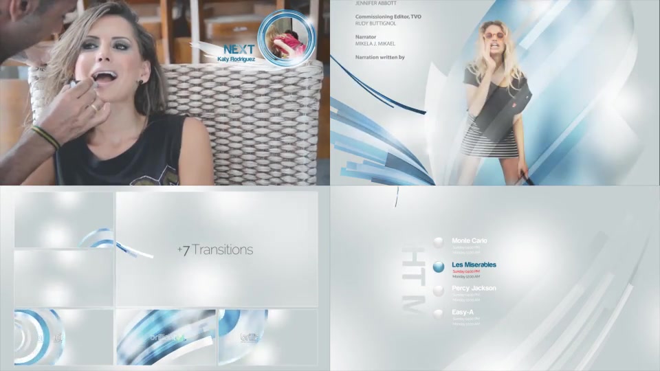 Brilliant TV - Download Videohive 9822403