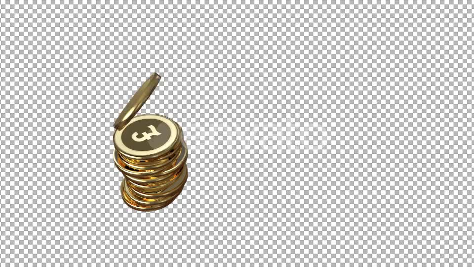 British Pound Coins - Download Videohive 22081234