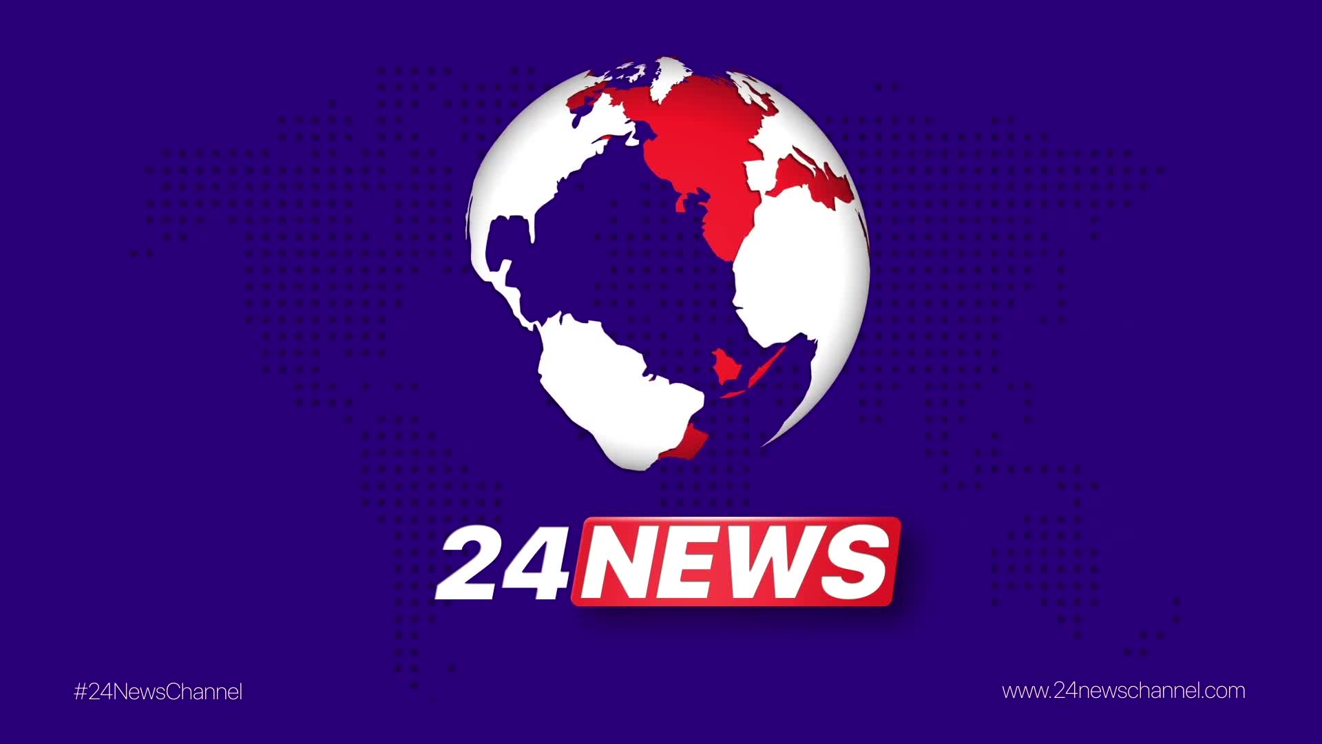 Broadcast 24 News Channel Videohive 25735277 After Effects Image 1