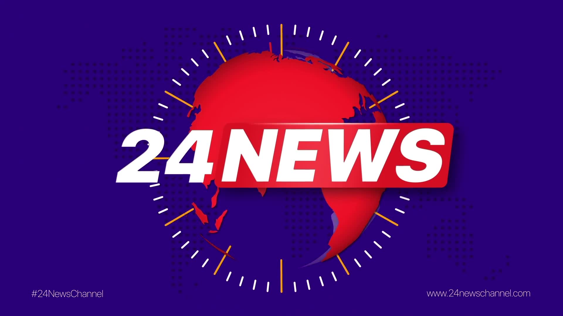 Broadcast 24 News Channel Videohive 25735277 After Effects Image 2
