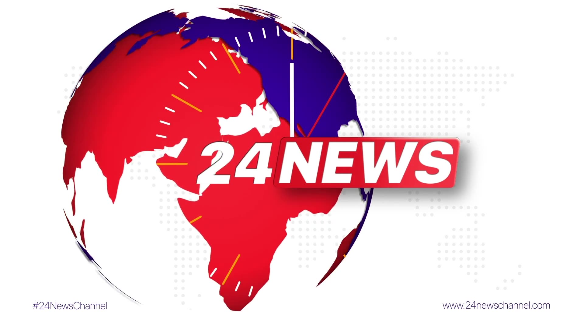 Broadcast 24 News Channel Videohive 25735277 After Effects Image 3