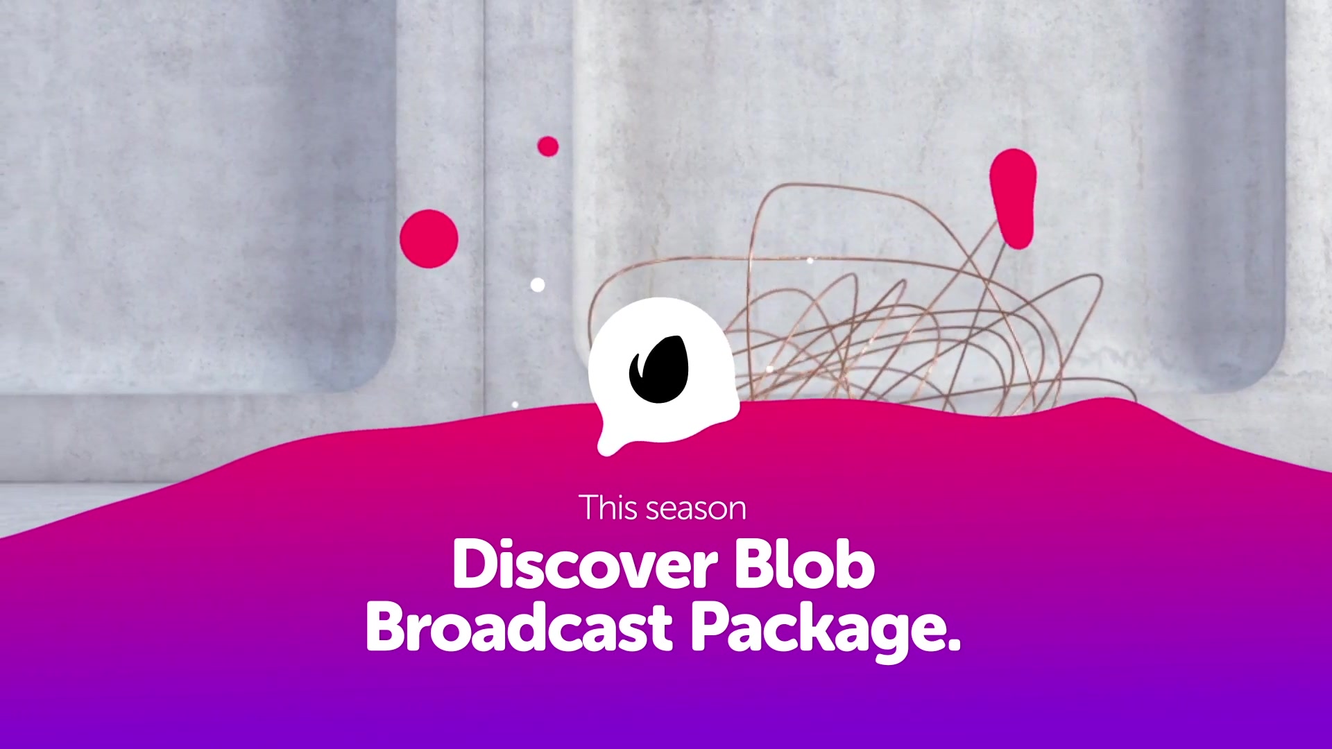 Broadcast Blob Package Videohive 34064654 After Effects Image 10