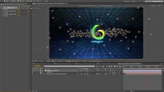 Broadcast Business Logo Opener - Download Videohive 19323586