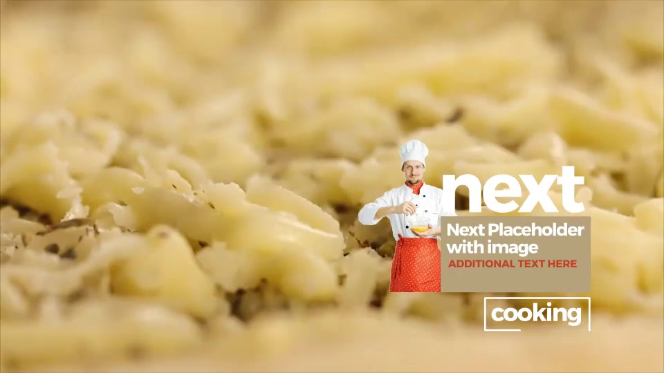 Broadcast Cooking Package - Download Videohive 12858224