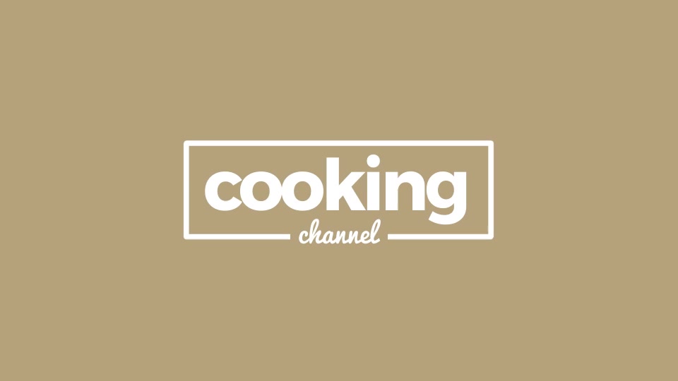 Broadcast Cooking Package - Download Videohive 12858224