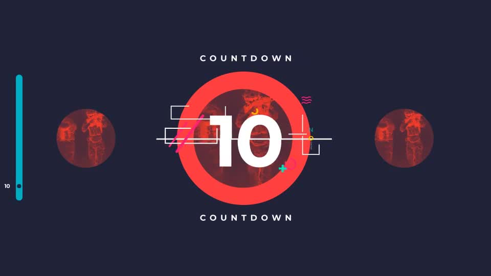 Broadcast Countdown Version 0.3 Videohive 26080594 After Effects Image 1