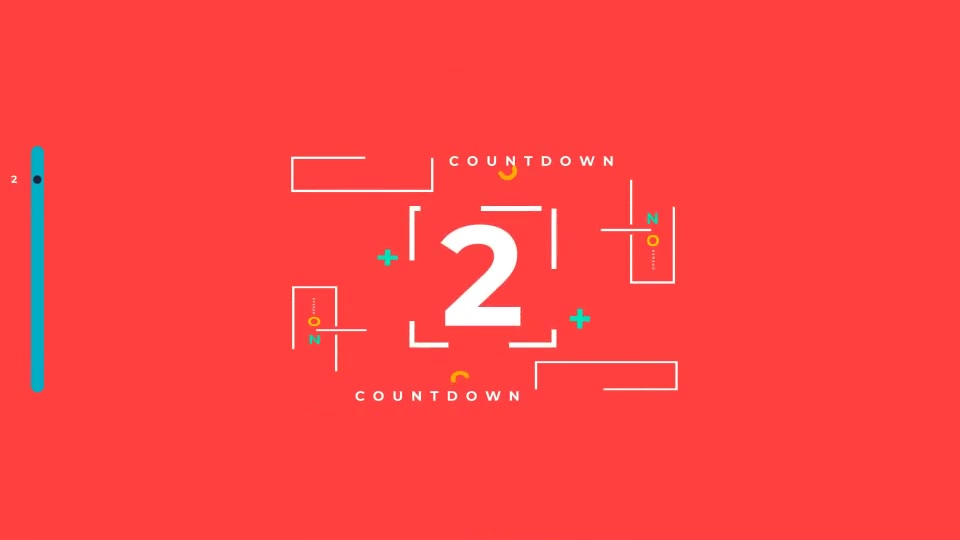 Broadcast Countdown Version 0.3 Videohive 26080594 After Effects Image 5