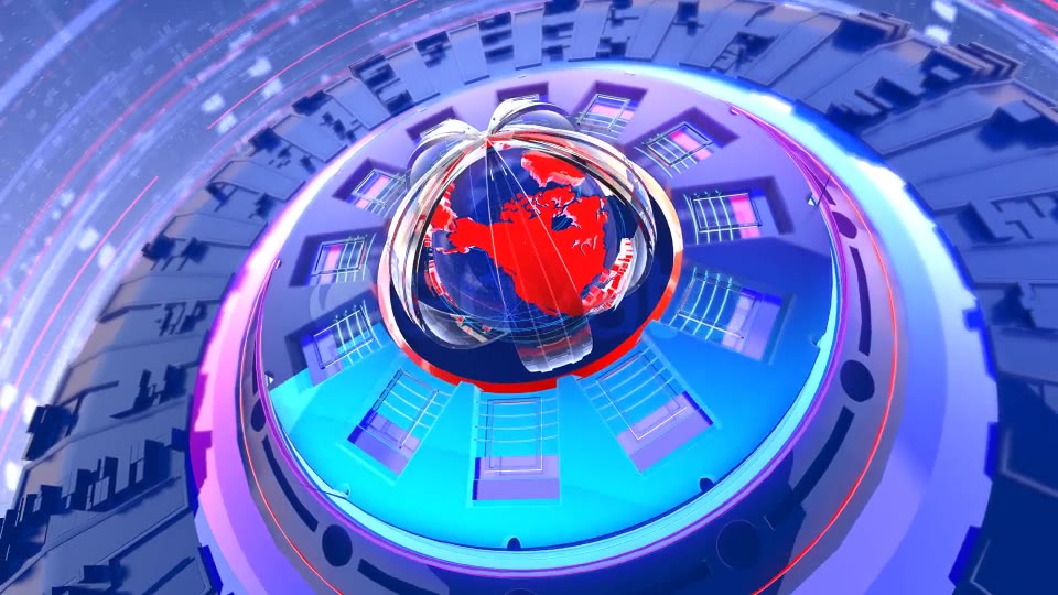 Broadcast Daily News Opener Videohive 24541920 After Effects Image 3