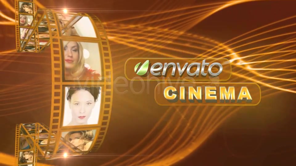 Broadcast Design Cinema Opener - Download Videohive 3053302