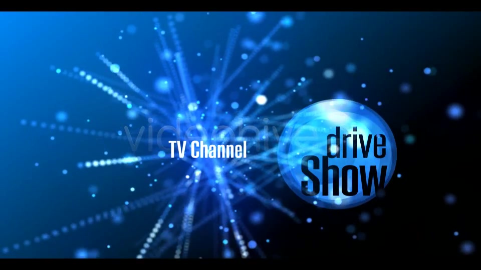 Broadcast Design Entertainment TV Channel ID Pack - Download Videohive 758776