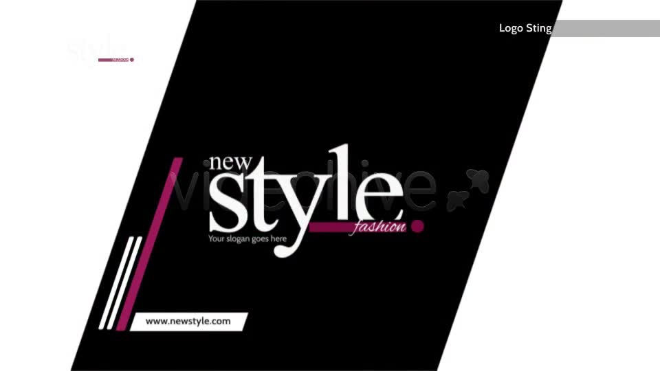 Broadcast Design Fashion TV Channel Package - Download Videohive 5165502
