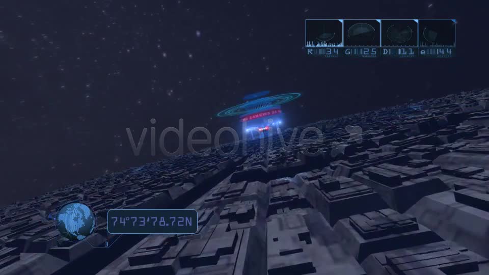 Broadcast Design News Opener - Download Videohive 4736670