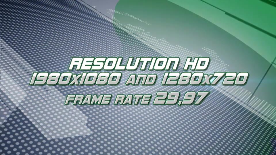 Broadcast Design News Pack - Download Videohive 503126