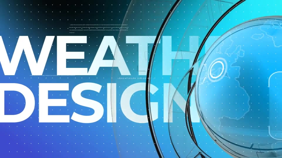 Broadcast Design Opener Videohive 23852090 After Effects Image 7