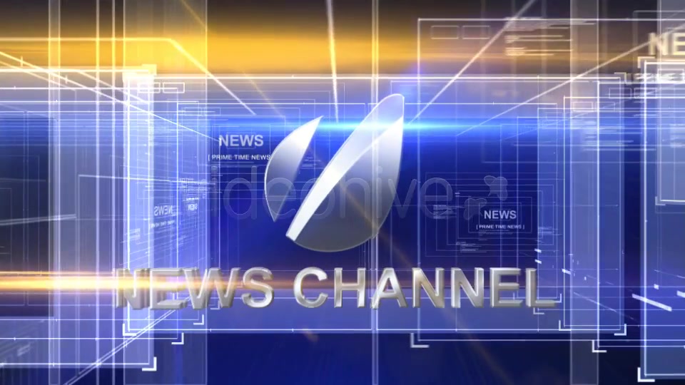 Broadcast Design Primetime News Open - Download Videohive 152968