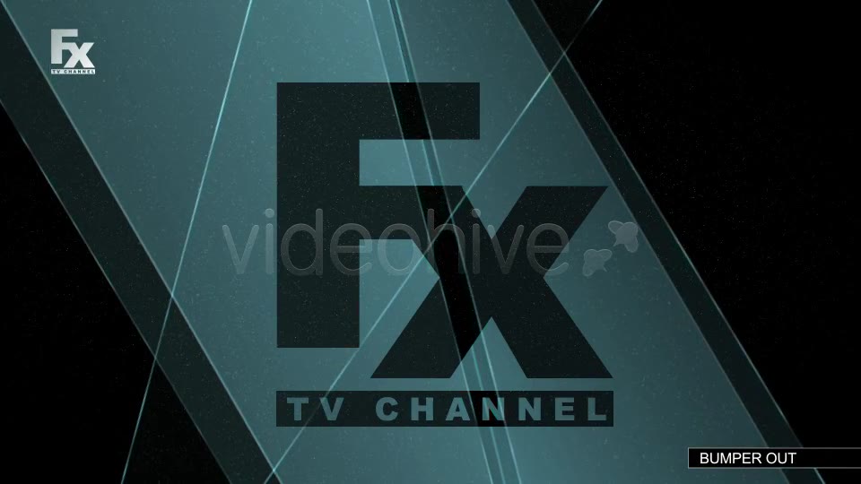 Broadcast Design TV Channel Branding Full Package Videohive 1994681 After Effects Image 3