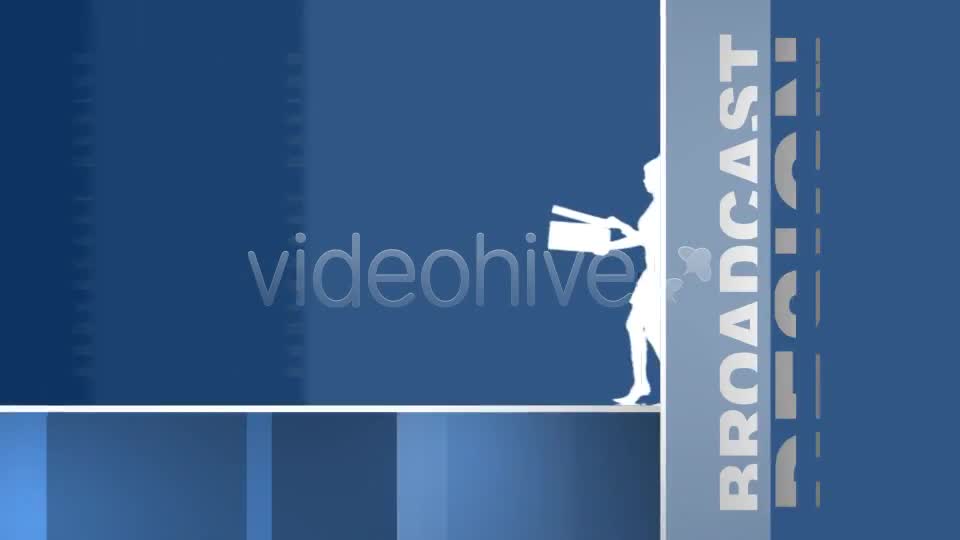 Broadcast Design TV Channel Full Package Videohive 4177669 After Effects Image 1