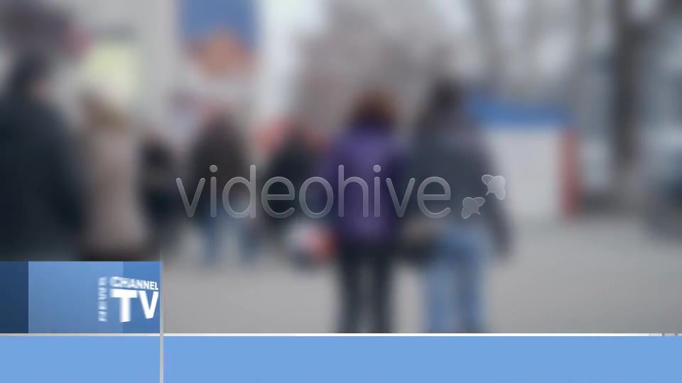 Broadcast Design TV Channel Full Package Videohive 4177669 After Effects Image 6