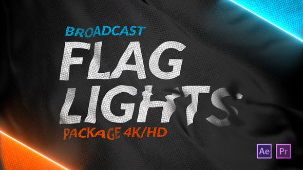 Broadcast Flag Lights - Download Videohive 25288301