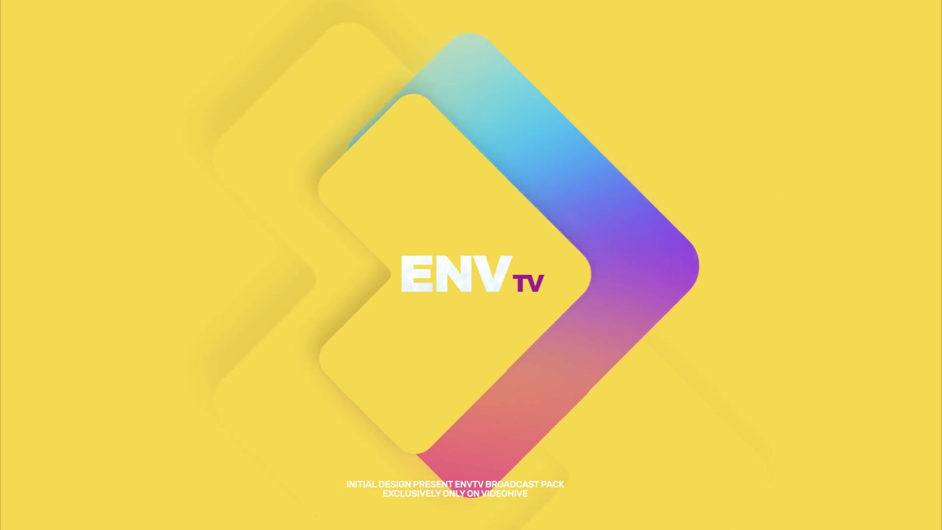 Broadcast ID Colorful Pack Videohive 25637076 After Effects Image 5